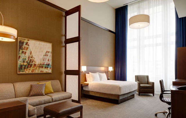 Hyatt Place St. Paul Saint Paul Dış mekan fotoğraf