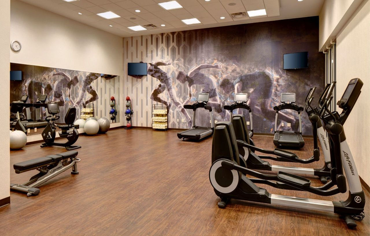 Hyatt Place St. Paul Saint Paul Dış mekan fotoğraf